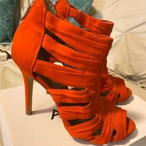 Sexy summer heel